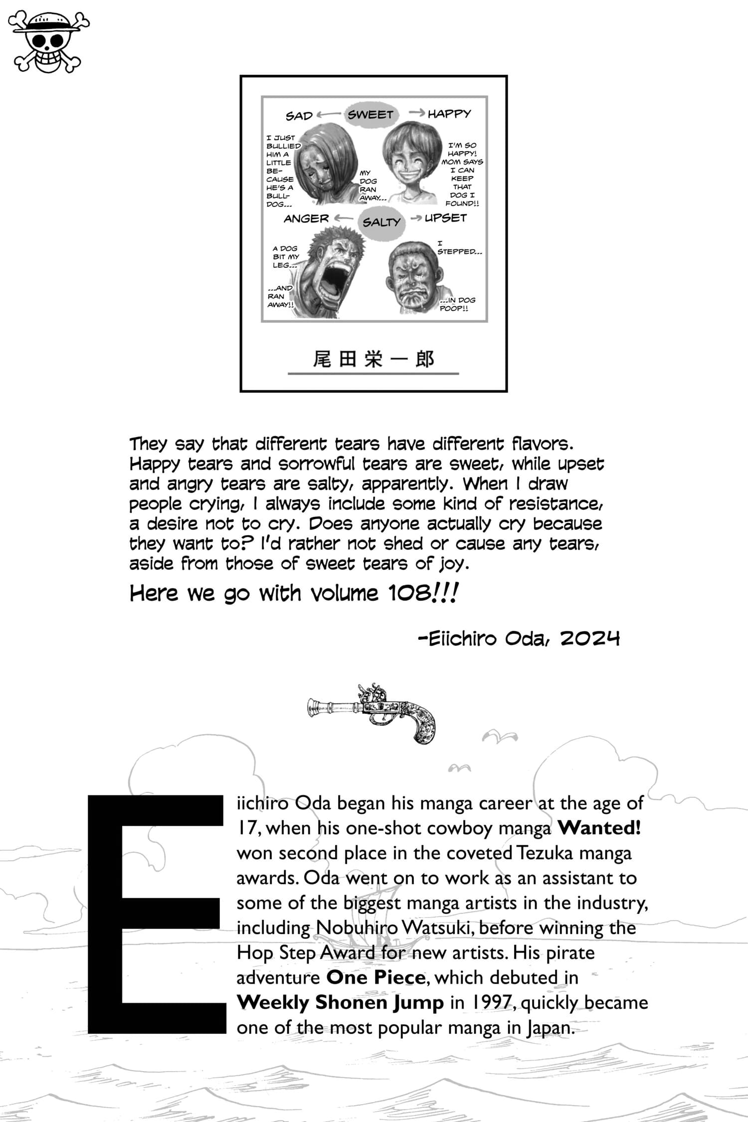 One Piece, Chapter 1100 image 19